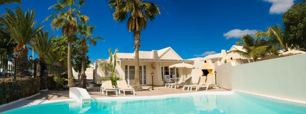 Villa Mar Azul Suite Los Pocillos 외부 사진