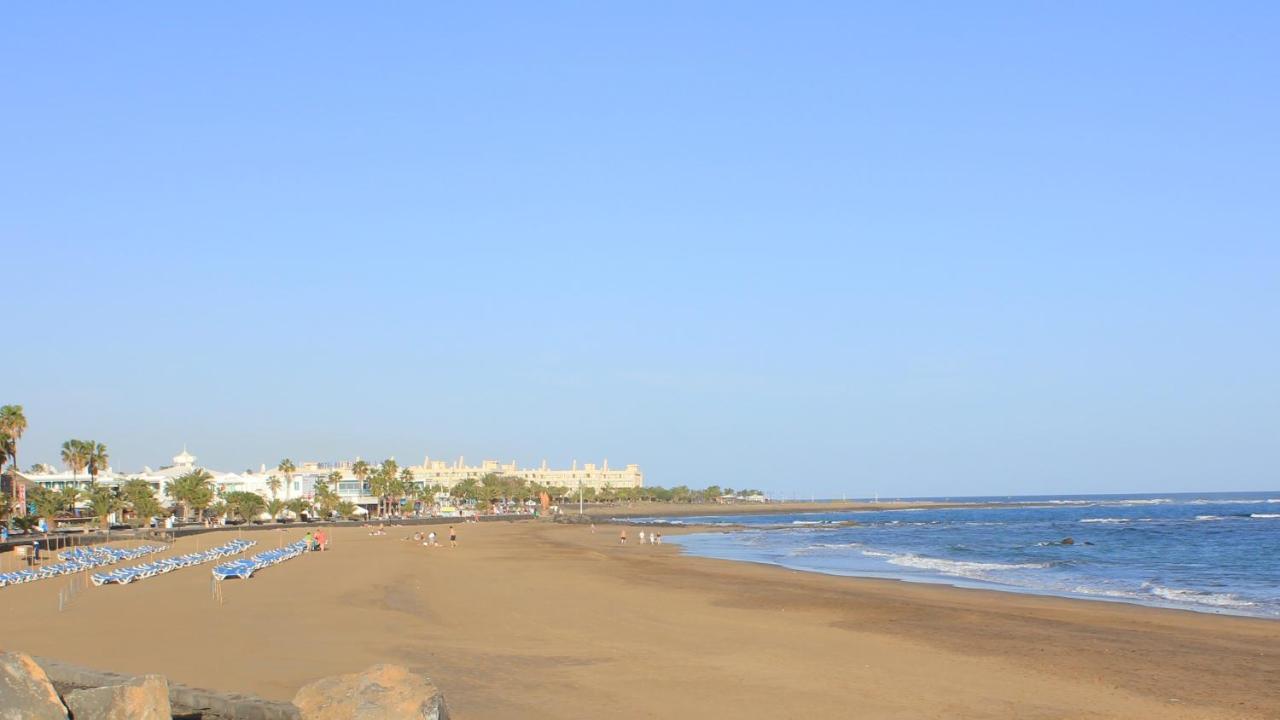 Villa Mar Azul Suite Los Pocillos 외부 사진